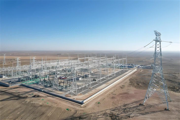 Podstacja transformatora